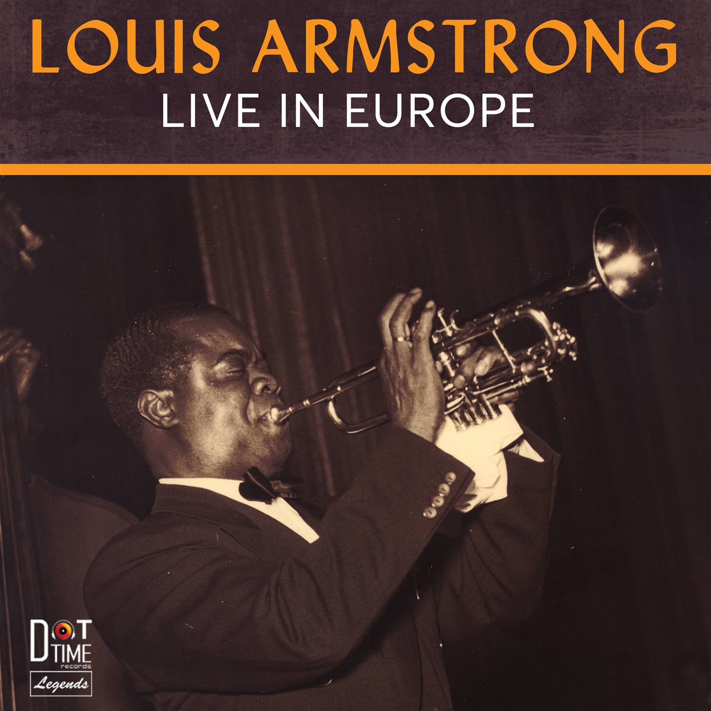 ARMSTRONG LIVE IN EUROPE