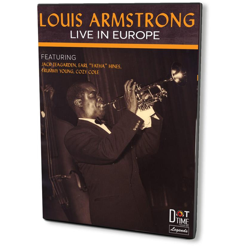 LIVE IN EUROPE (COLLECTOR'S EDITION)