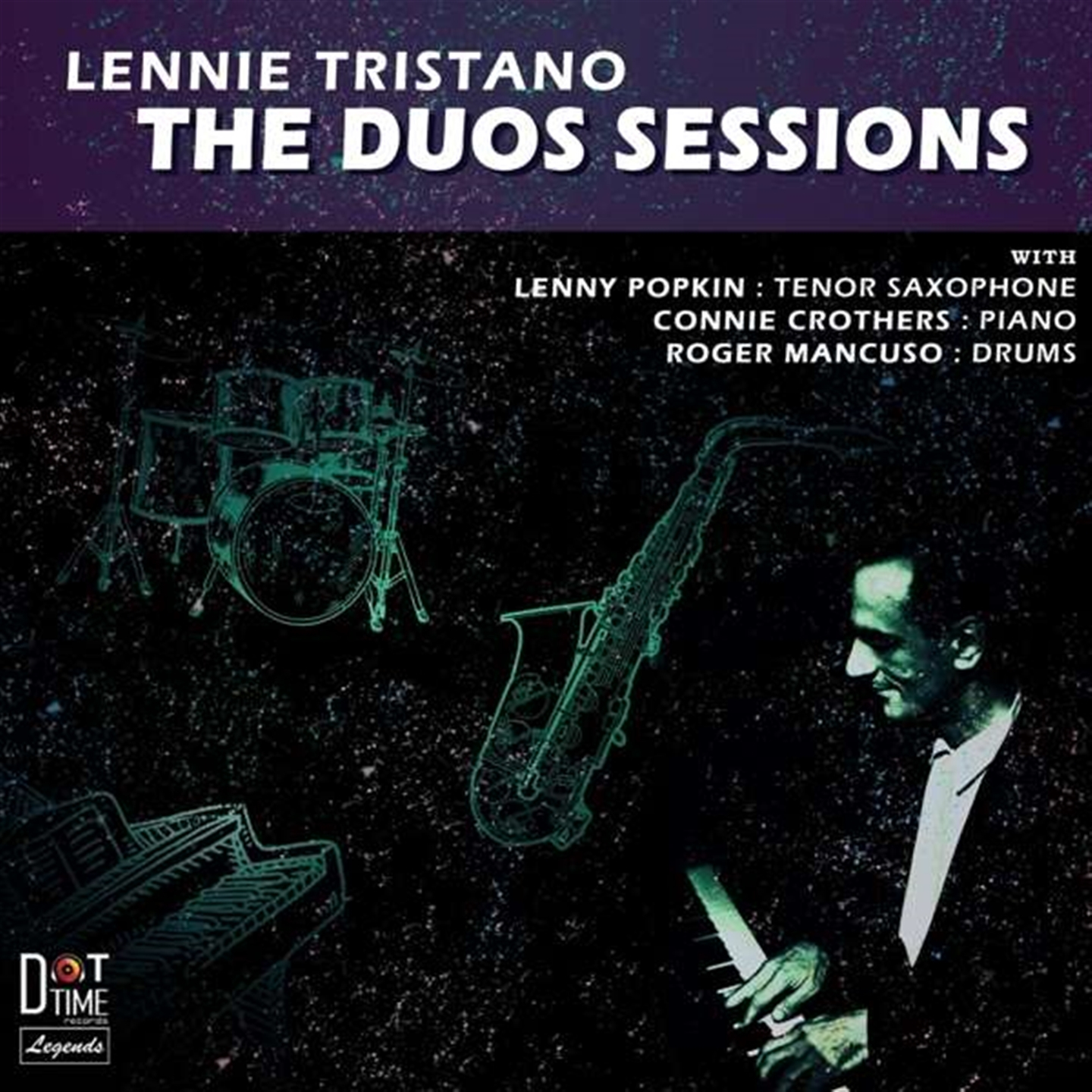 THE DUO SESSIONS [LP]