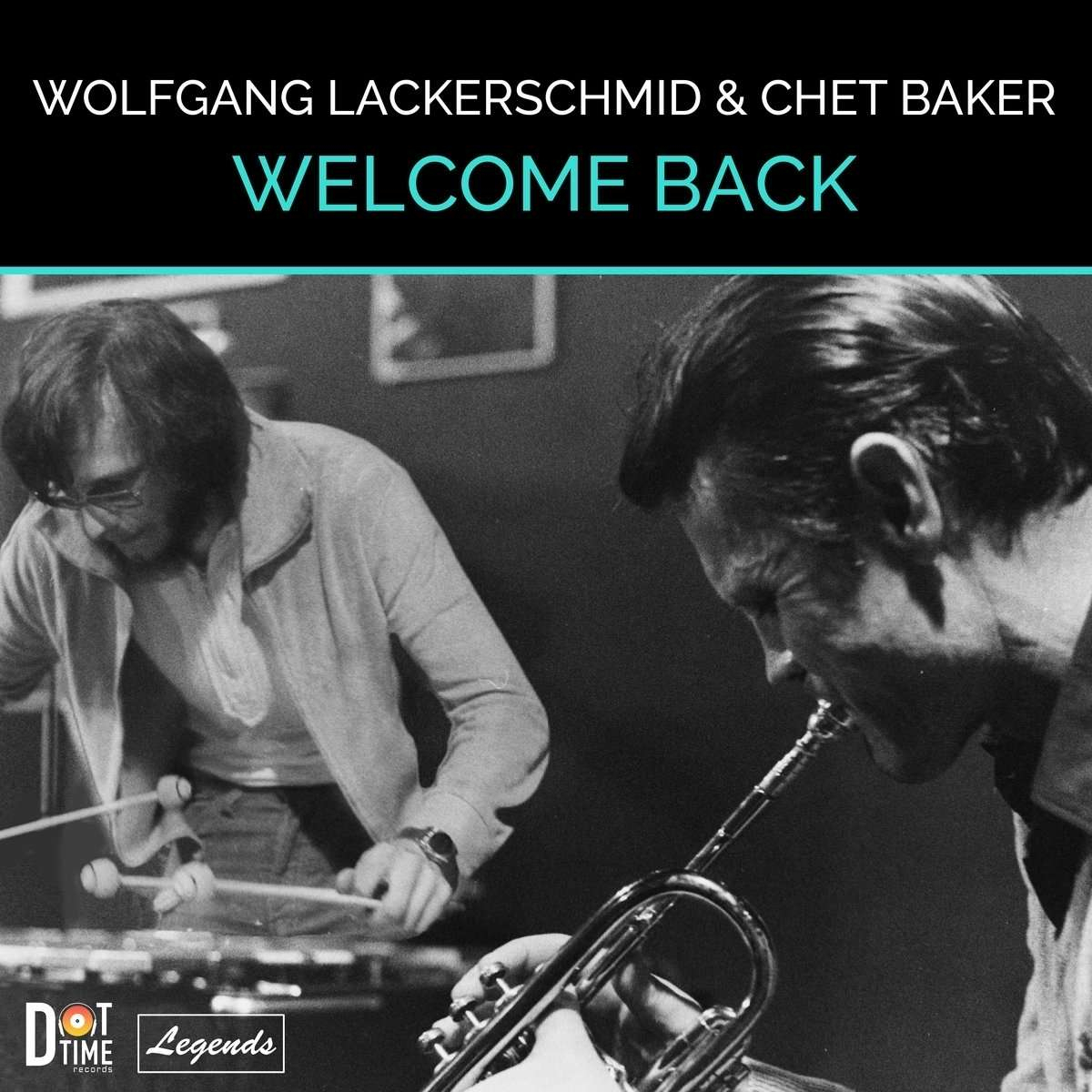 WELCOME BACK [LP]