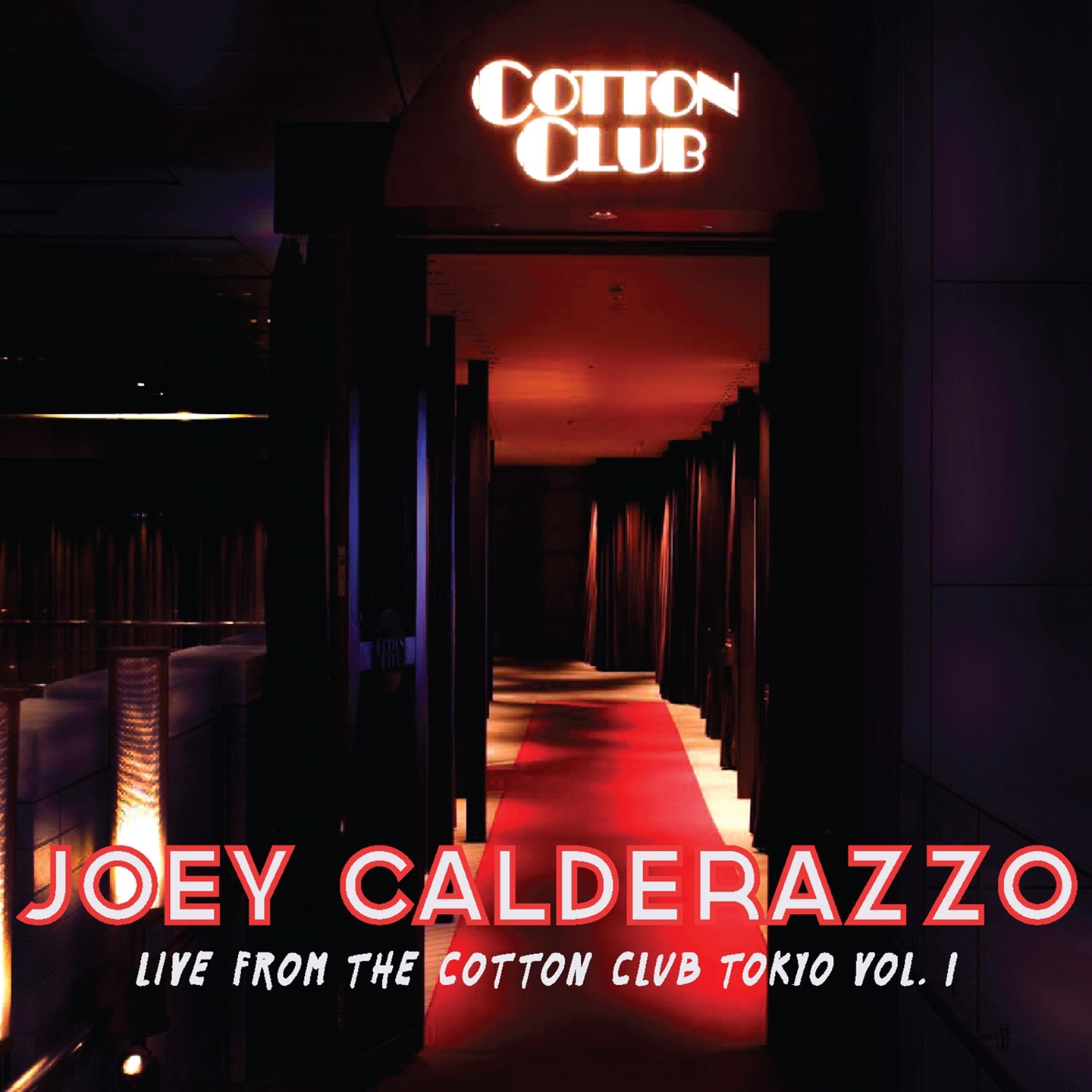LIVE FROM THE COTTON CLUB VOL 1