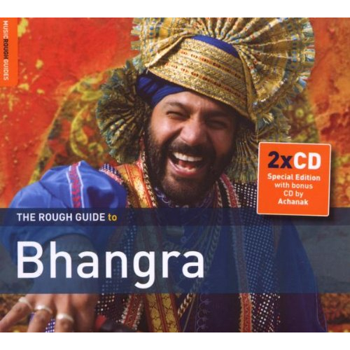 THE ROUGH GUIDE TO BHANGRA [SPECIAL EDITION]