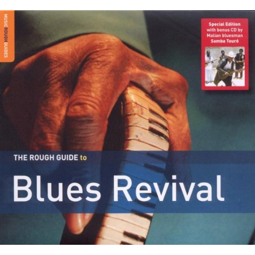 THE ROUGH GUIDE TO BLUES REVIVAL [SPECIAL EDITION]