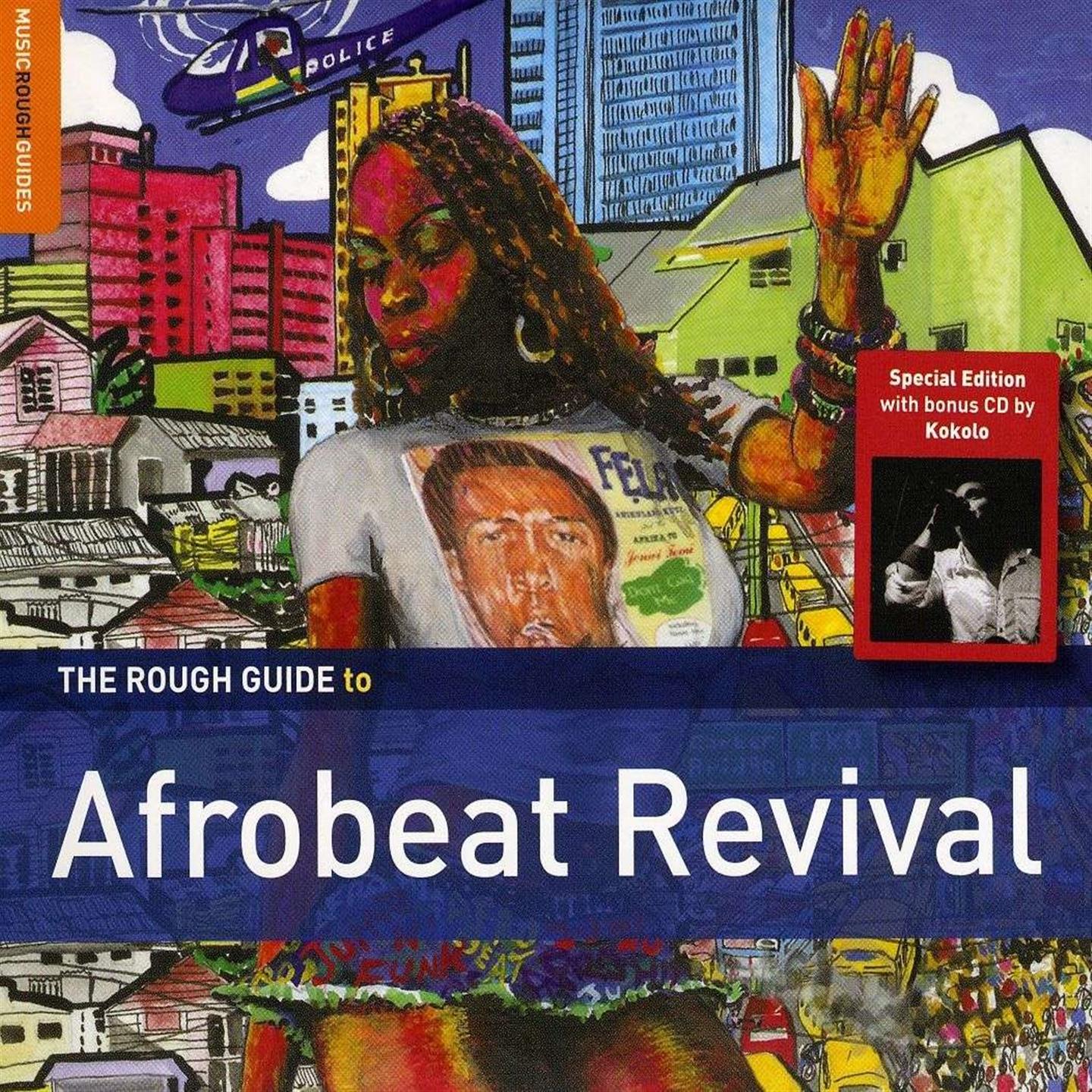 THE ROUGH GUIDE TO AFROBEAT REVIVAL [SPECIAL EDITION]
