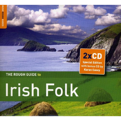 THE ROUGH GUIDE TO IRISH FOLK [SPECIAL EDITION]