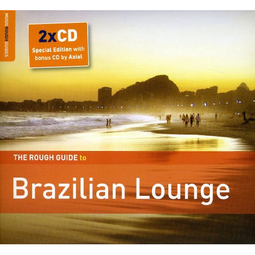 THE ROUGH GUIDE TO BRAZILIAN LOUNGE [SPECIAL EDITION]
