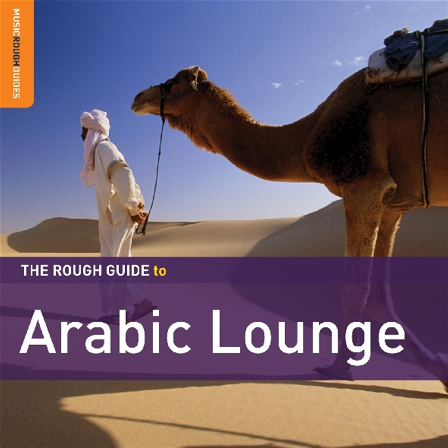 THE ROUGH GUIDE TO ARABIC LOUNGE [SPECIAL EDITION]