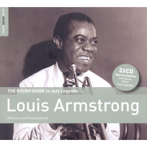 THE ROUGH GUIDE TO LOUIS ARMSTRONG
