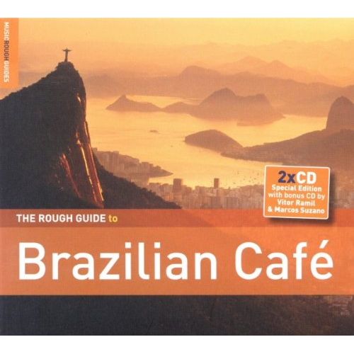 THE ROUGH GUIDE TO BRAZILIAN CAFE' [SPECIAL EDITION]