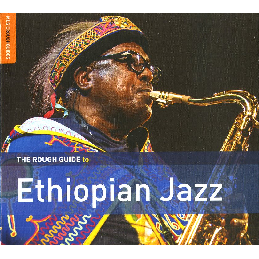 THE ROUGH GUIDE TO ETHIOPIAN JAZZ