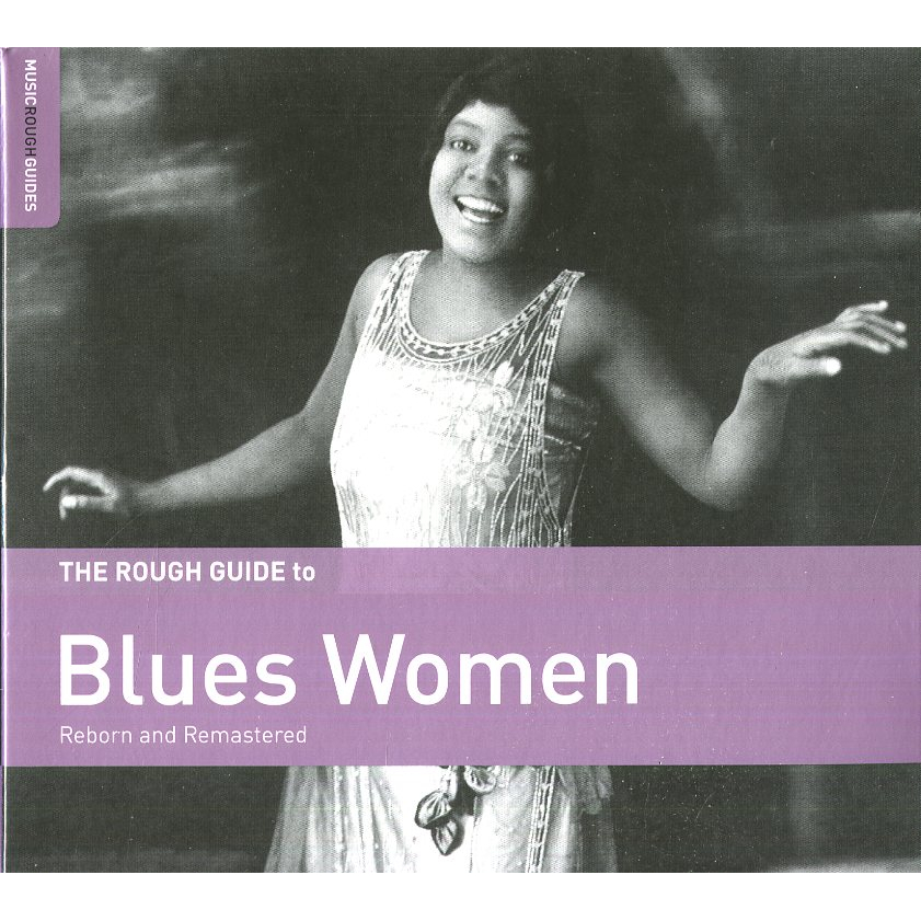 THE ROUGH GUIDE TO BLUES WOMEN