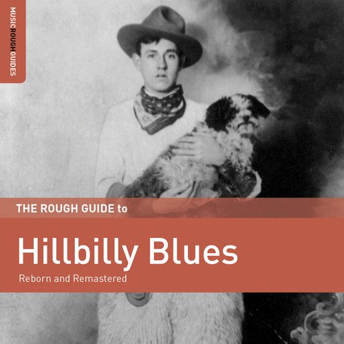 THE ROUGH GUIDE TO HILLBILLY BLUES [LP]