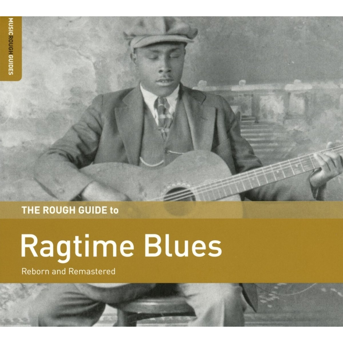THE ROUGH GUIDE TO RAGTIME BLUES