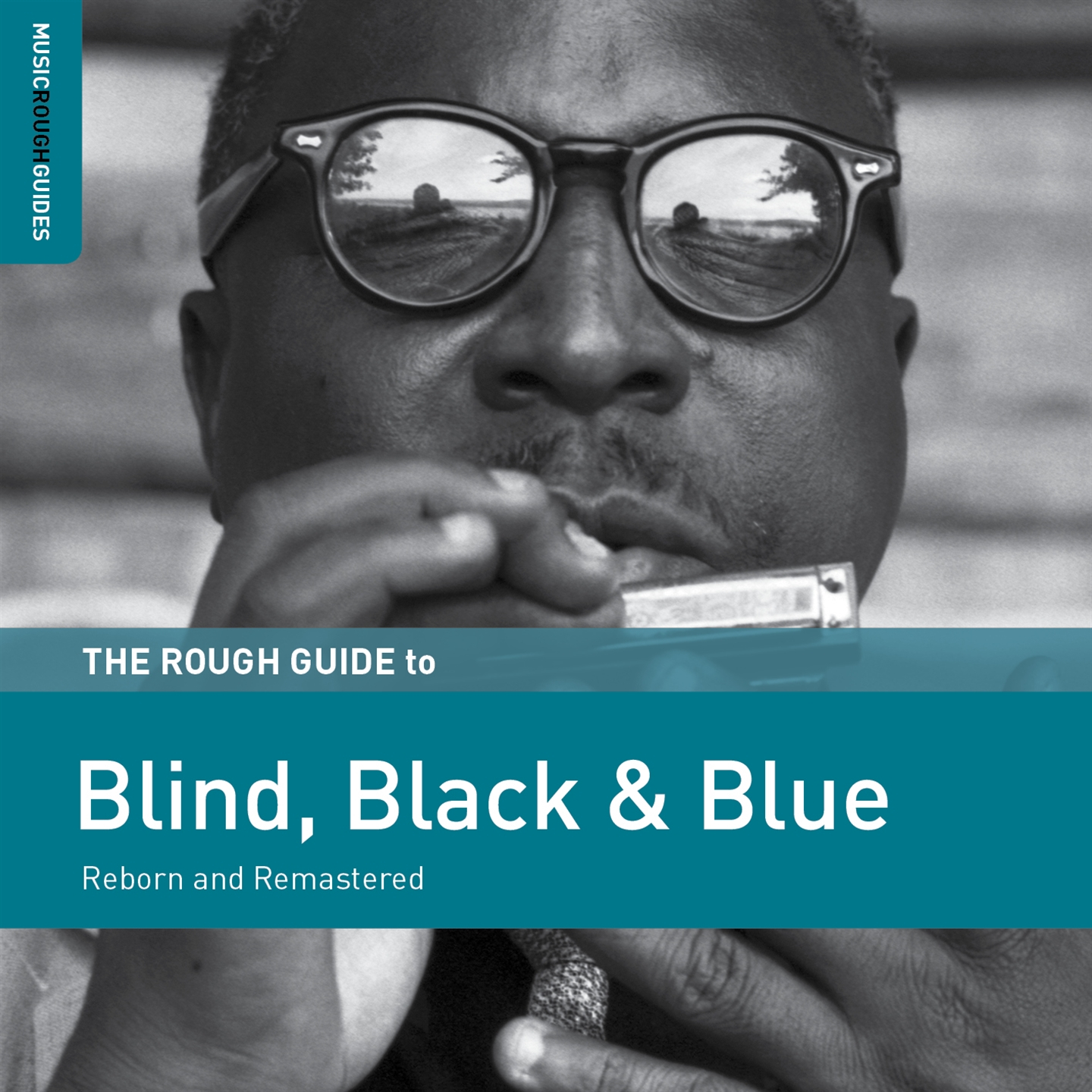 THE ROUGH GUIDE TO BLIND, BLACK & BLUE
