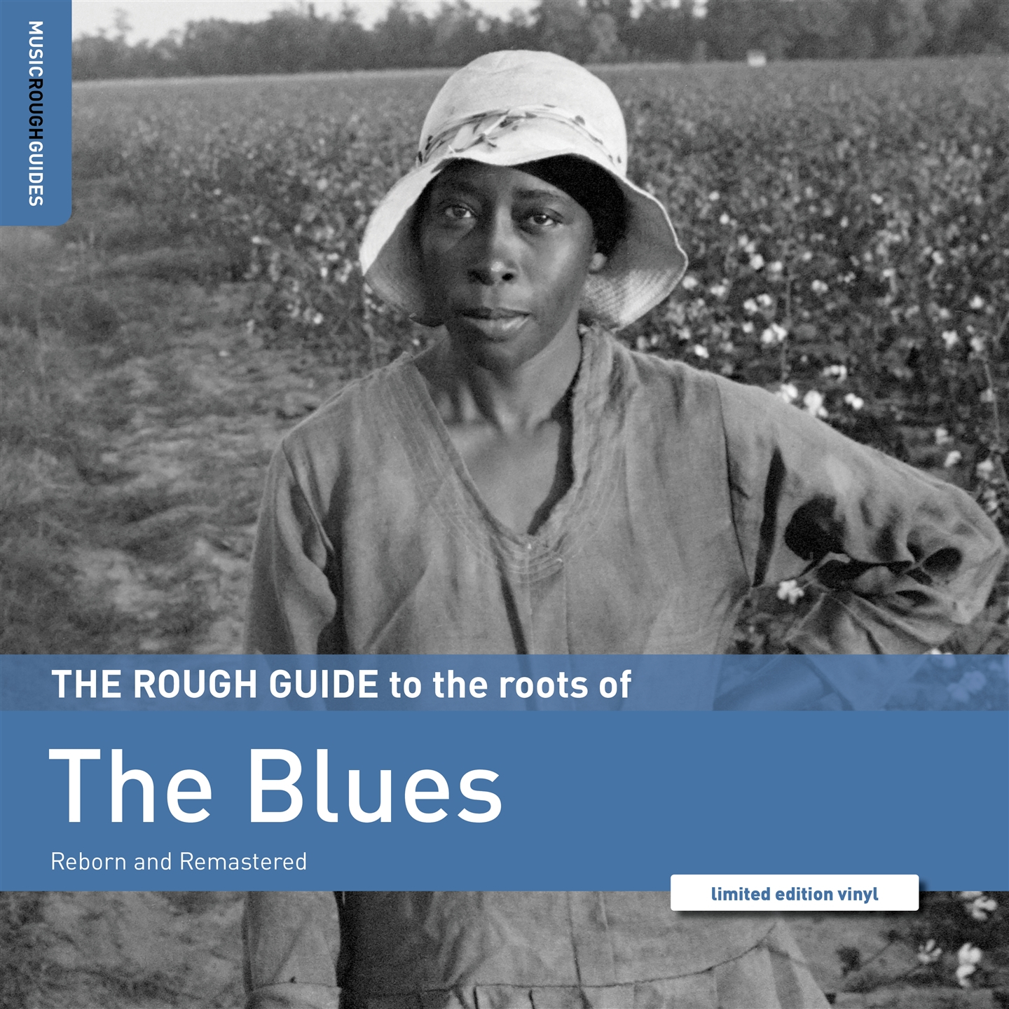 THE ROUGH GUIDE TO THE ROOTS OF THE BLUES [LP]