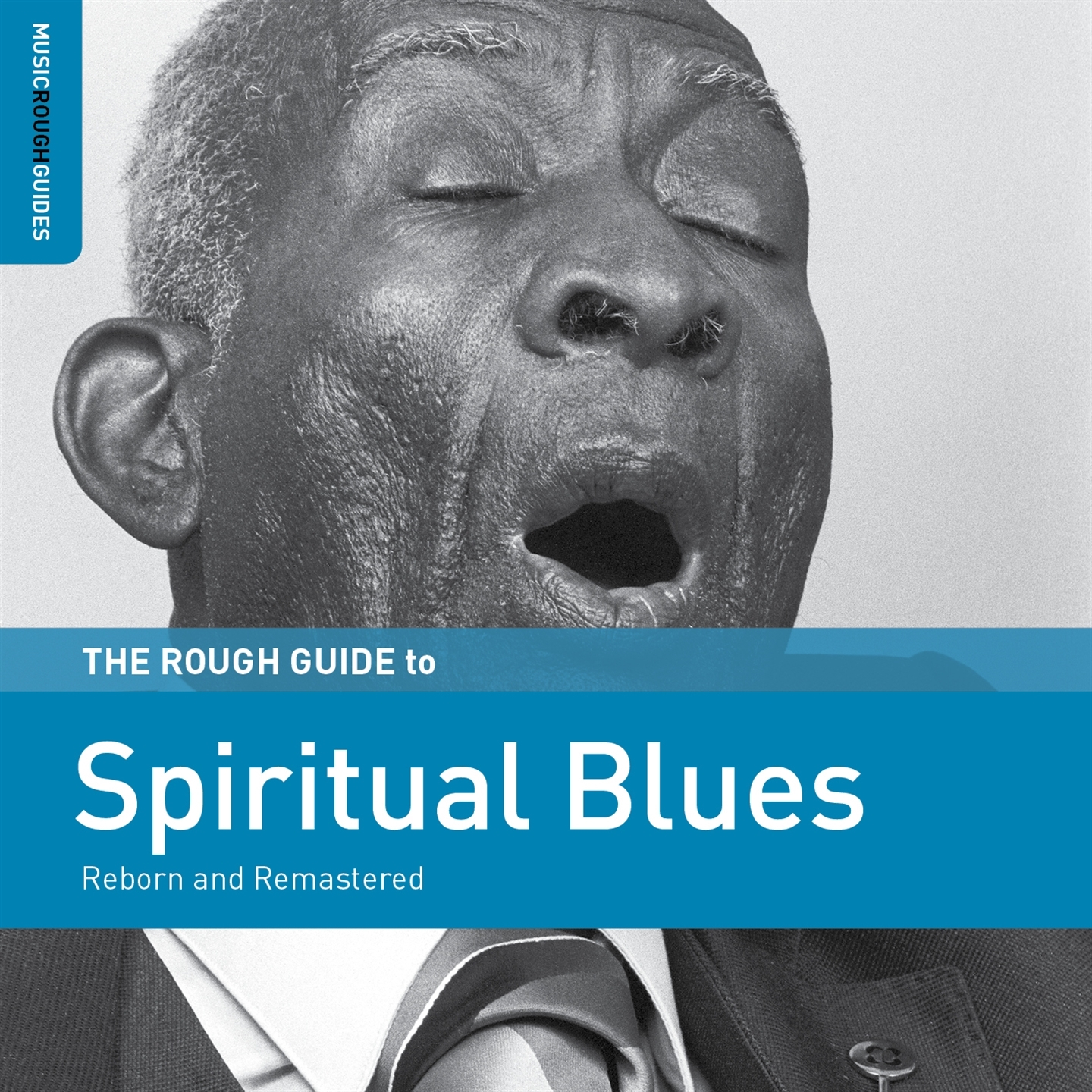 THE ROUGH GUIDE TO SPIRITUAL BLUES