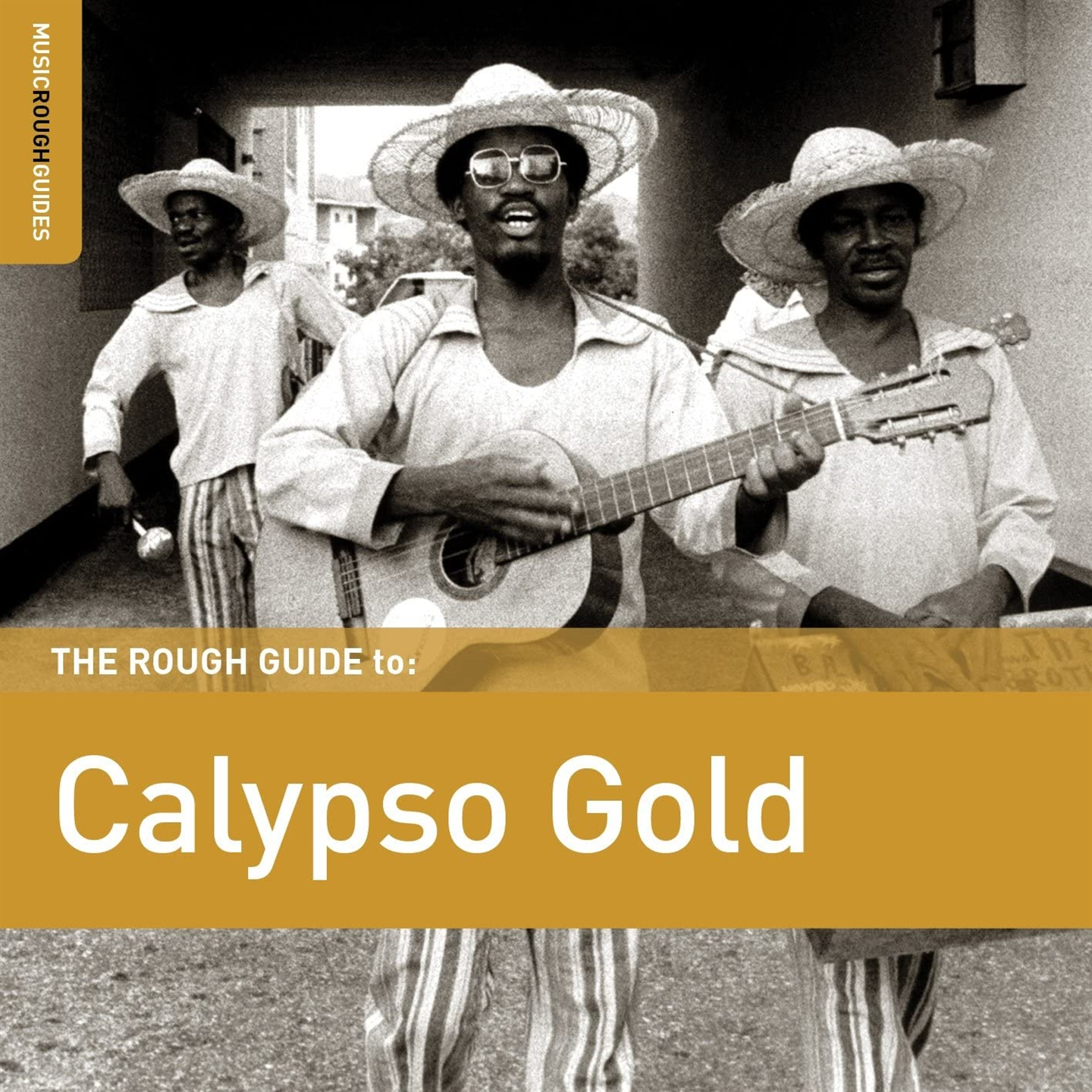 THE ROUGH GUIDE TO CALYPSO GOLD [LP]