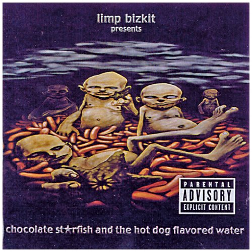 CHOCOLATE STARFISH & THE HOT-DOG FLAVOURED WATER