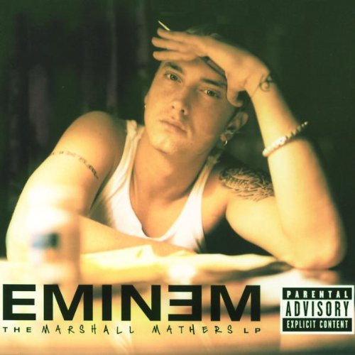 THE MARSHALL MATHERS LP (SPECIAL EDITION)