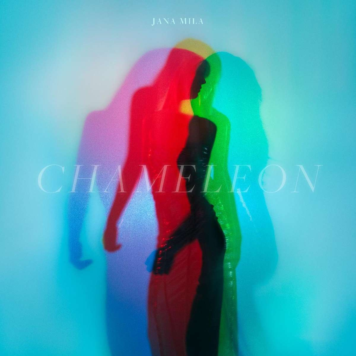 CHAMELEON - CRYSTAL BLUE SKY VINYL