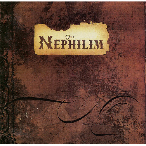THE NEPHILIM EXPANDED EDITION