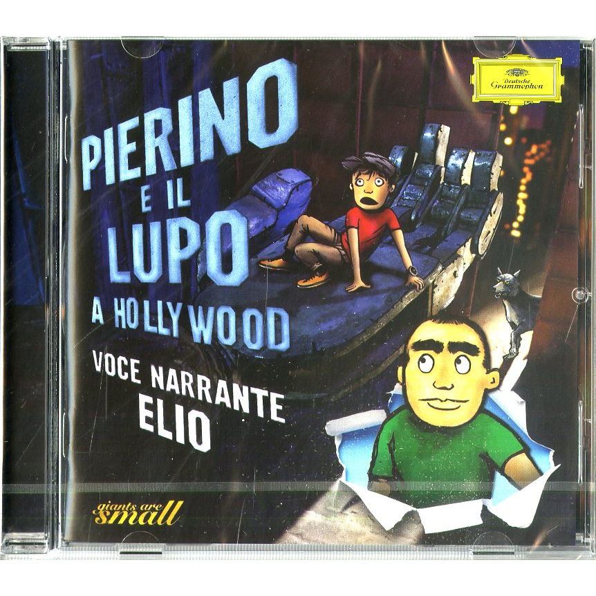 PIERINO E IL LUPO A HOLLYWOOD