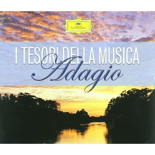 I TESORI DELLA MUSICA: ADAGIO