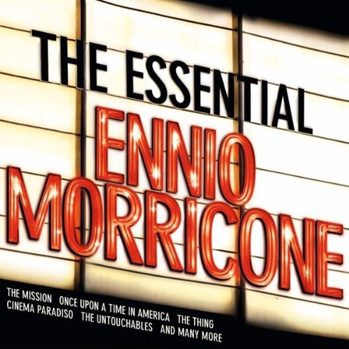 THE ESSENTIAL ENNIO MORRICONE - 36 BRANI  DAI GRANDI FILM