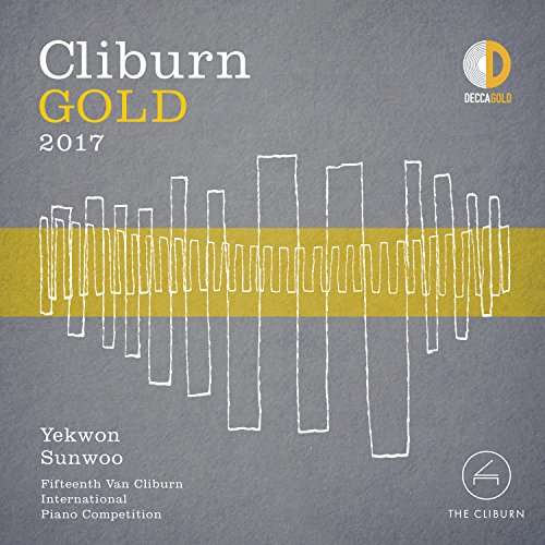 VAN CLIBURN GOLD