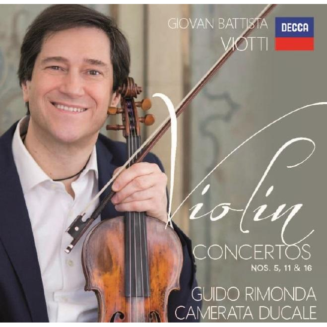 VIOLIN CONCERTOS NOS. 5, 11 & 16