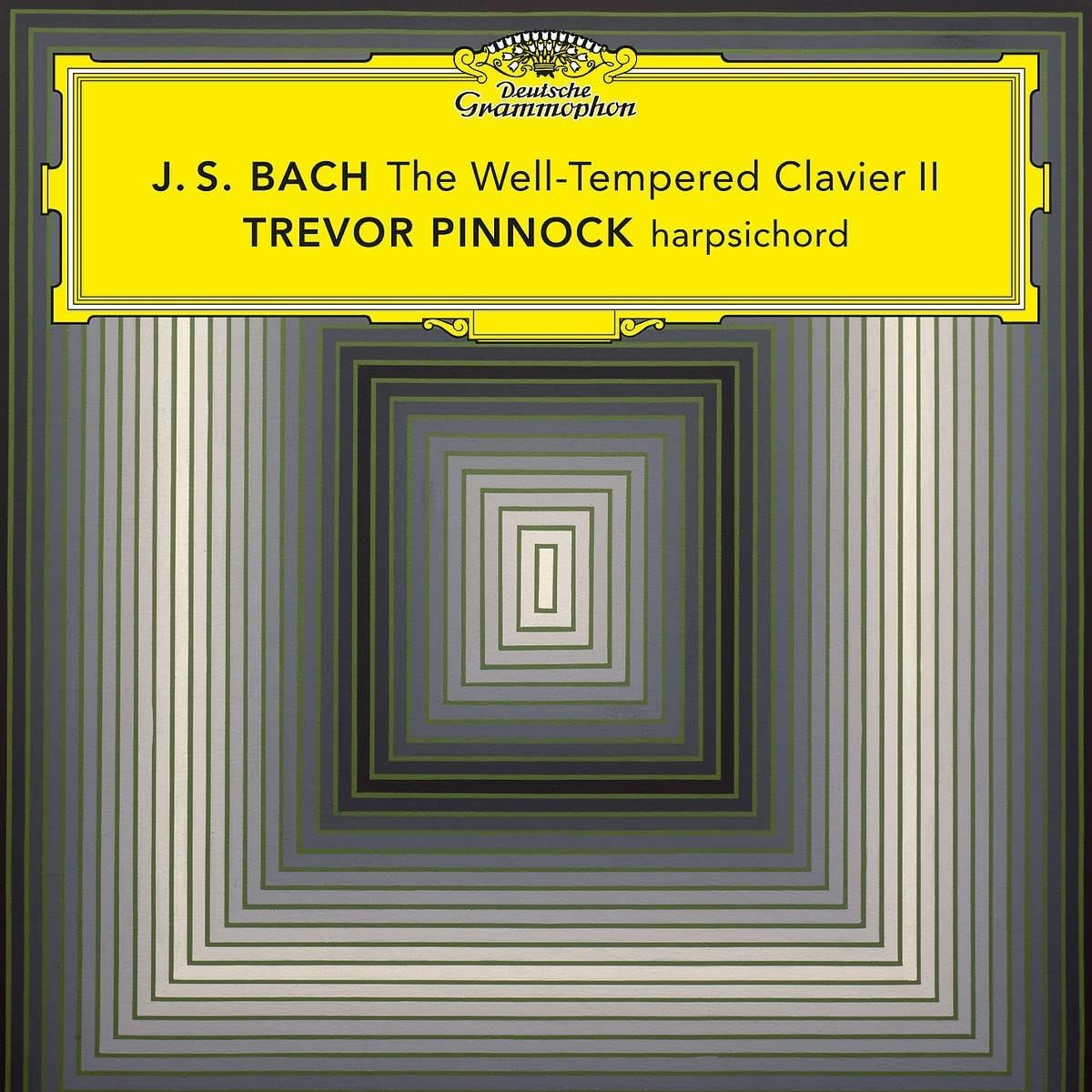 THE WELL-TEMPERED CLAVIER II