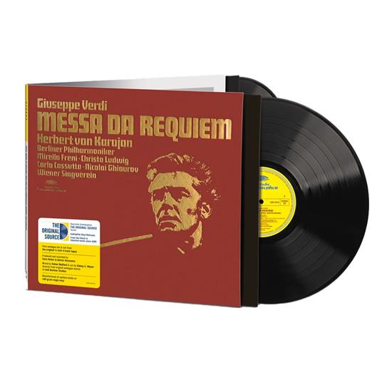 MESSA DA REQUIEM