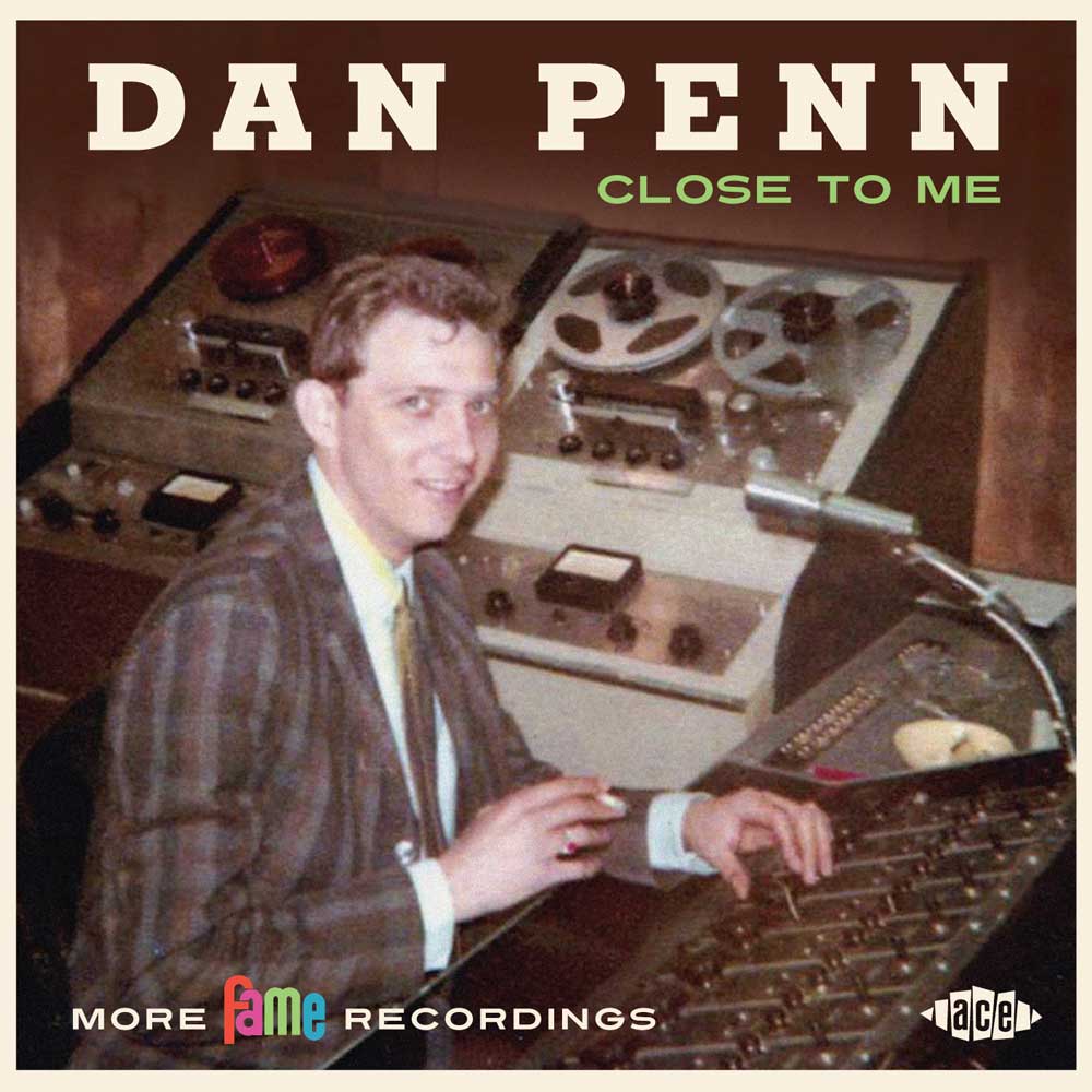 CLOSE TO ME: MORE FAME RECORDINGS