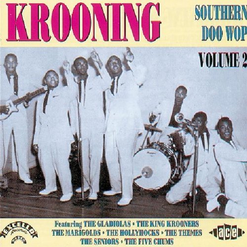 KROONING: SOUTHERN DOO WOP VOL 2