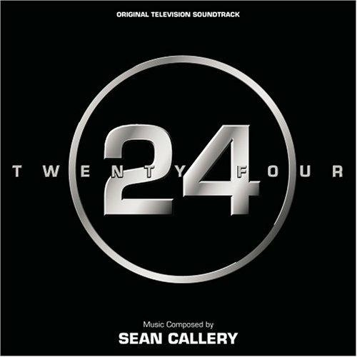 24 - ORIGINAL TV SOUNDTRACK