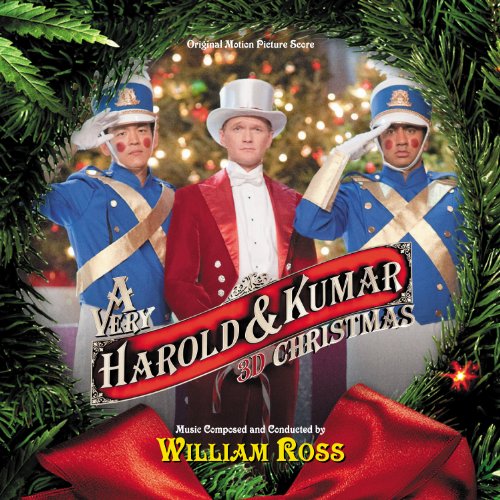 A VERY HAROLD & KUMAR 3D CHRISTMAS - ORIGINAL MOTION PICTURE SOUNDTRACK