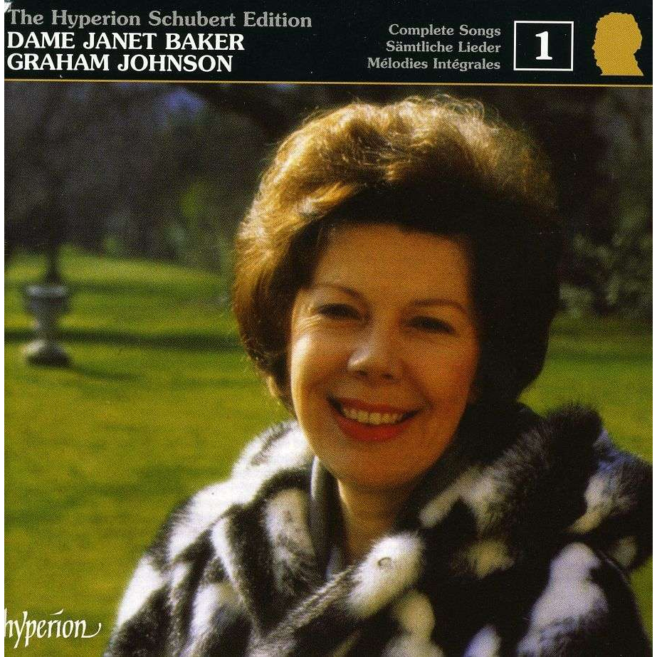 VOL.1 DAME JANET BAKER