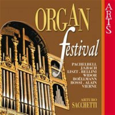 ORGAN FESTIVAL