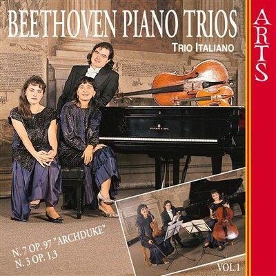 TRIO FUR LKAVIER, VIOLIN UND CELLO NO. 7 OP. 97 / TRIO FUR KLAVIER, VIOLINE UND