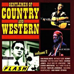 GENTLEMEN OF COUNTRY AND WESTERN - VOLUME 2