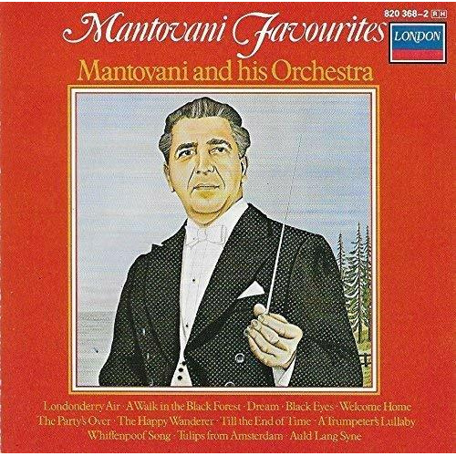 MANTOVANI FAVOURITES