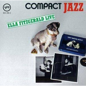 ELLA FITZGERALD LIVE