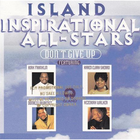 ISLAND - INSPIRATIONAL ALL STARS