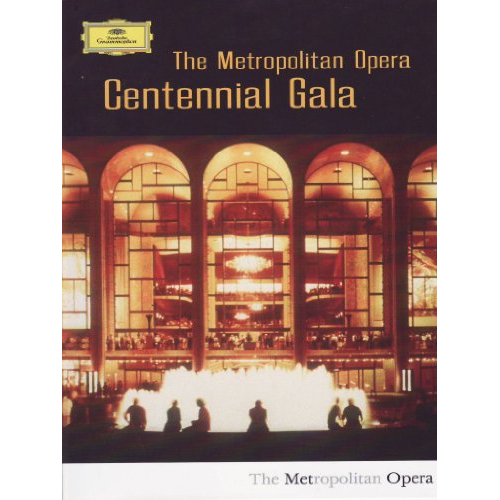 MET CENTENNIAL GALA 1983