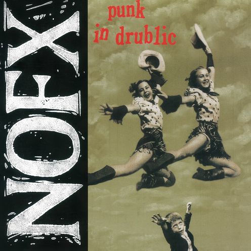 PUNK IN DRUBLIC-20TH ANNIVERSARY