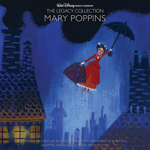 LEGACY: MARY POPPINS