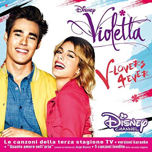 VIOLETTA-V-LOVERS 4EVER