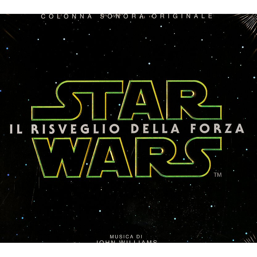 STAR WARS: IL RISVEGLIO DELLA FORZA