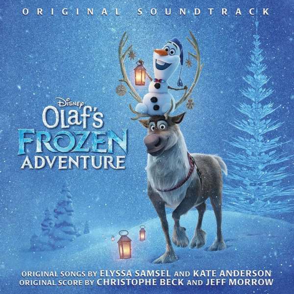 OLAF'S FROZEN ADVENTURE