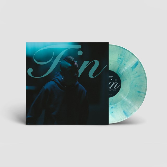 FIN - GREEN & BLUE SWIRL VINYL INDIE EXCLUSIVE LTD.ED.